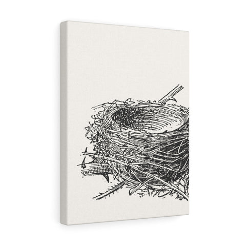 Our Nest - Gallery Wrap Canvas