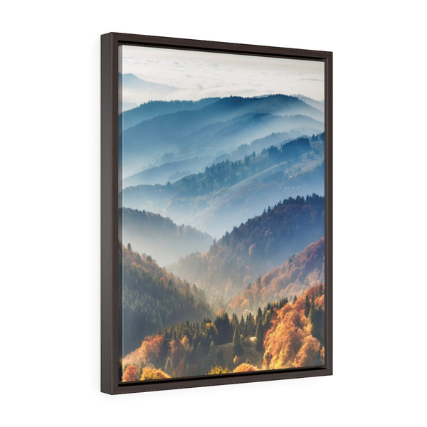 Adventure - Framed Gallery Wrap Canvas