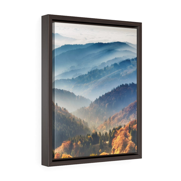 Adventure - Framed Gallery Wrap Canvas