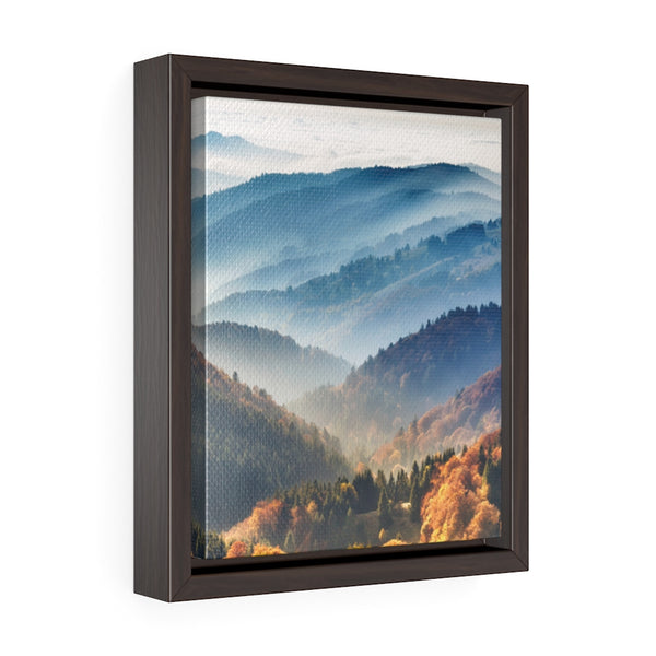 Adventure - Framed Gallery Wrap Canvas