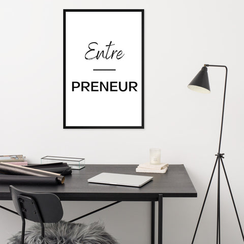 Entre-preneur